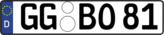 GG-BO81