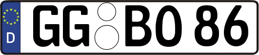 GG-BO86