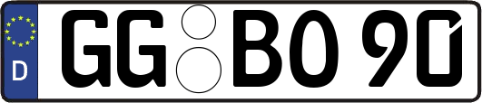 GG-BO90