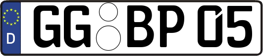 GG-BP05