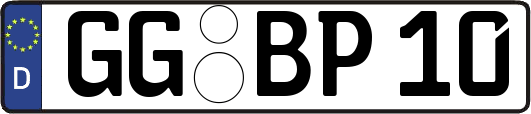 GG-BP10