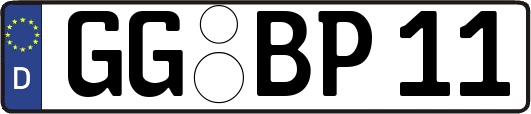 GG-BP11