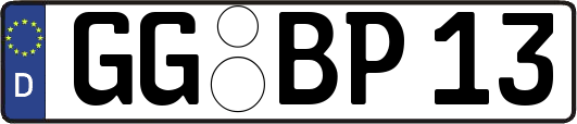 GG-BP13