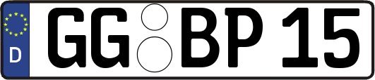GG-BP15