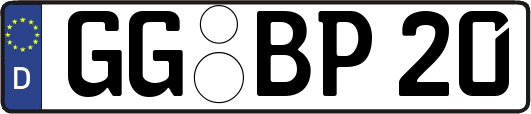 GG-BP20