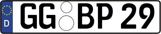 GG-BP29