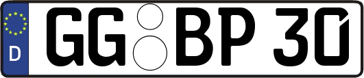GG-BP30