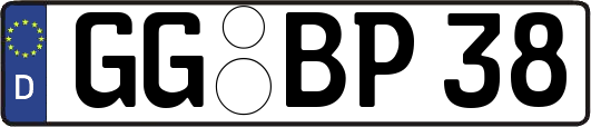 GG-BP38