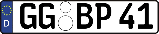 GG-BP41