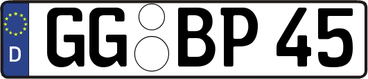 GG-BP45