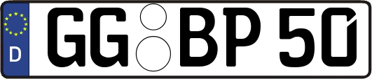 GG-BP50