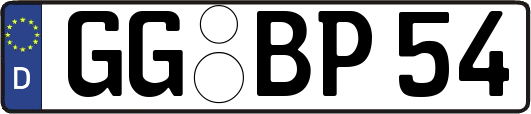 GG-BP54