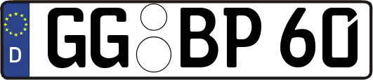 GG-BP60