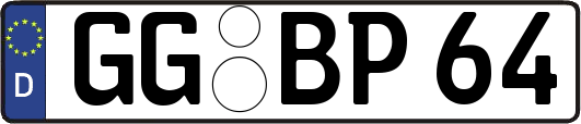 GG-BP64