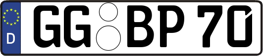 GG-BP70