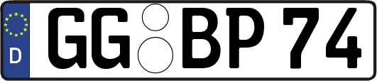 GG-BP74