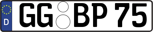 GG-BP75