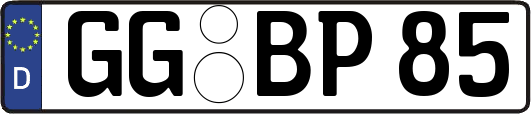 GG-BP85