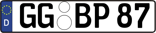 GG-BP87