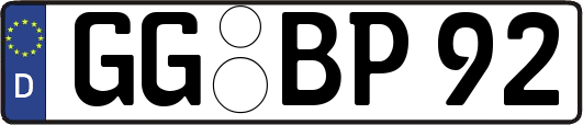 GG-BP92