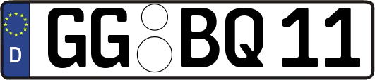 GG-BQ11