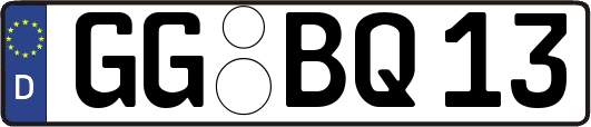 GG-BQ13