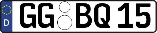 GG-BQ15