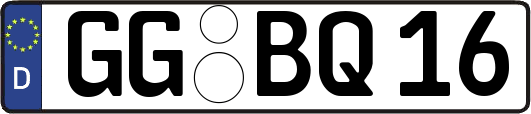 GG-BQ16