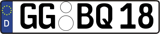 GG-BQ18