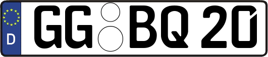 GG-BQ20