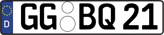 GG-BQ21