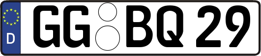 GG-BQ29