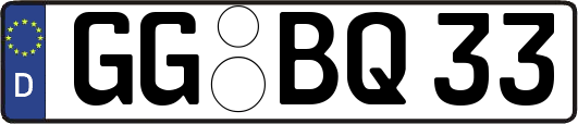 GG-BQ33