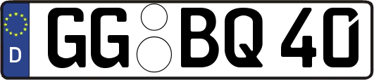 GG-BQ40