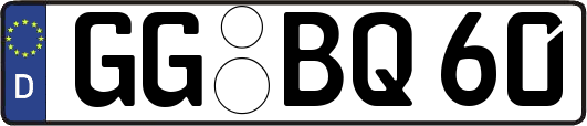 GG-BQ60
