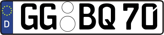 GG-BQ70