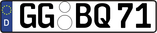 GG-BQ71
