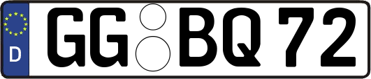 GG-BQ72