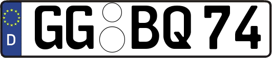 GG-BQ74