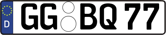 GG-BQ77