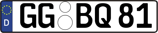 GG-BQ81