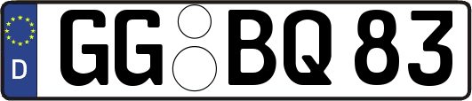 GG-BQ83