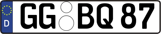 GG-BQ87