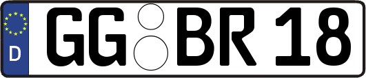 GG-BR18