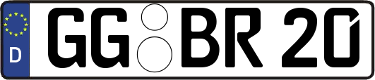 GG-BR20