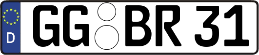 GG-BR31