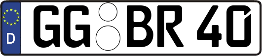 GG-BR40