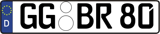 GG-BR80