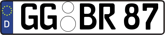 GG-BR87
