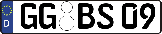 GG-BS09